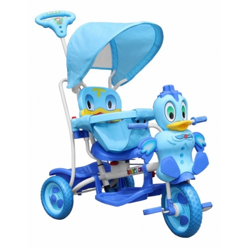 rowerek trójkołowy kaczuszka